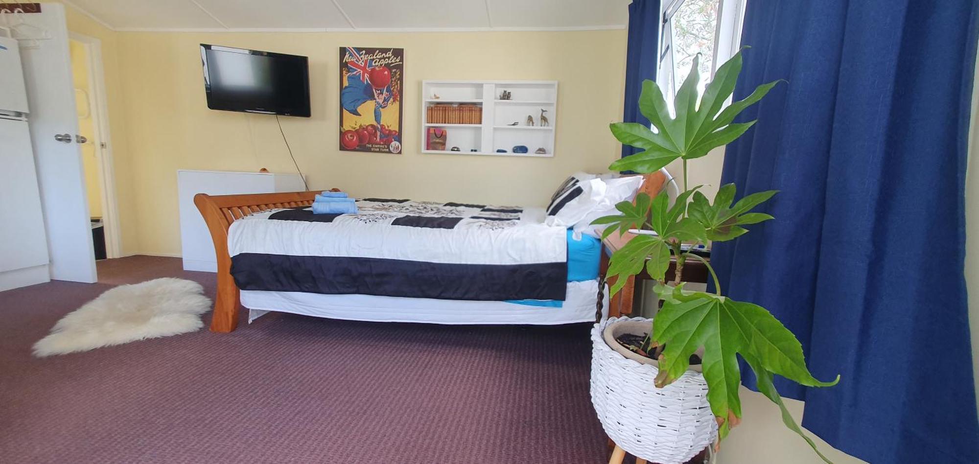 Waikanae Studio B&B エクステリア 写真