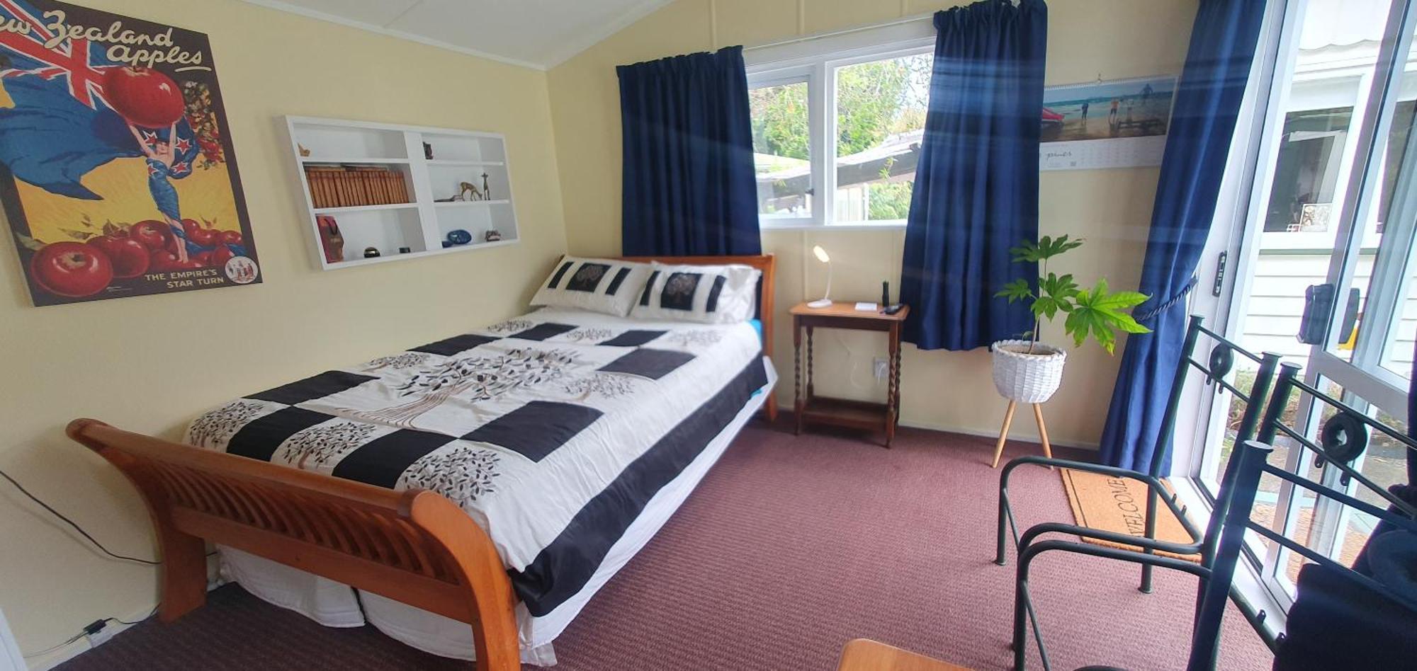 Waikanae Studio B&B エクステリア 写真