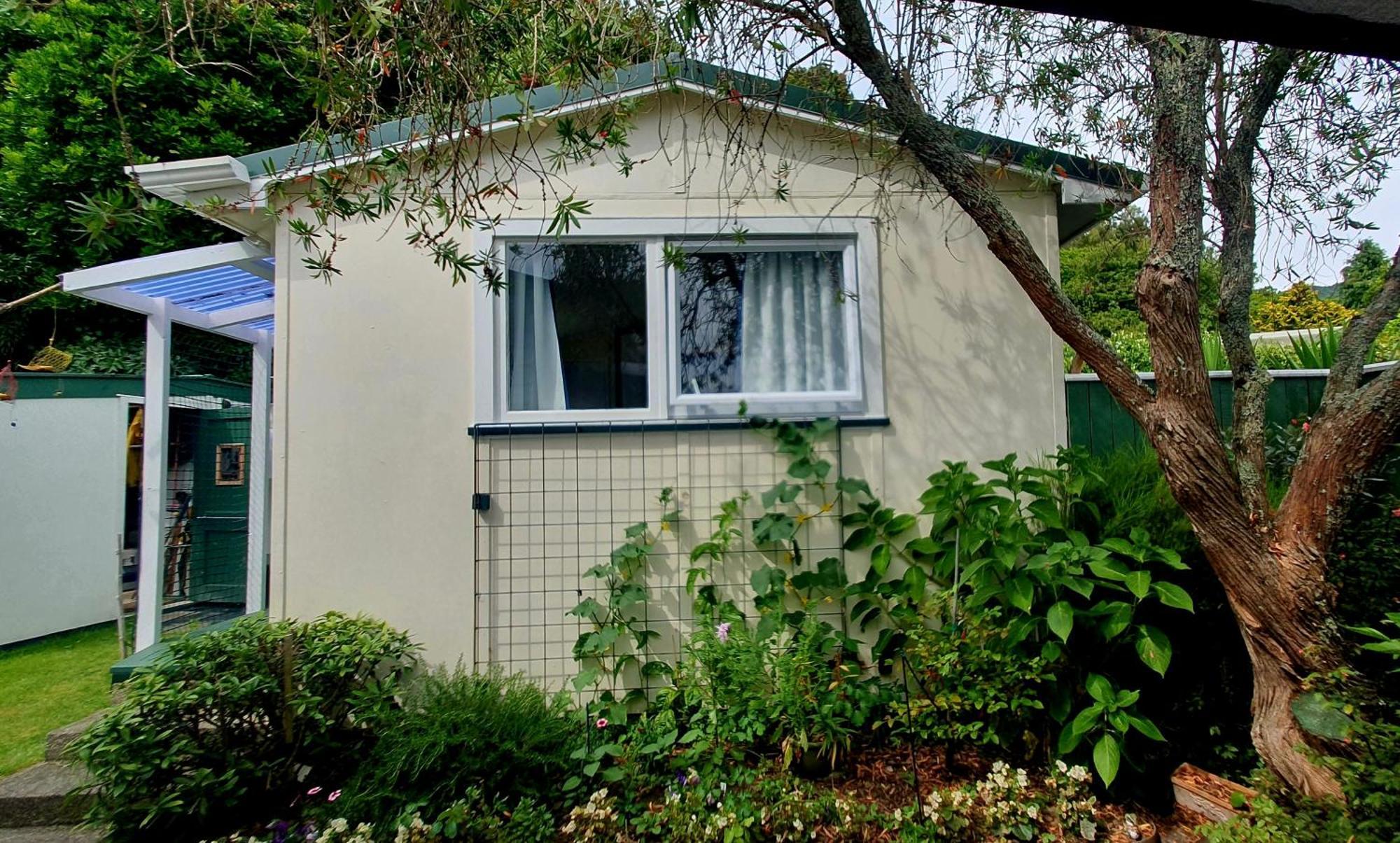 Waikanae Studio B&B エクステリア 写真