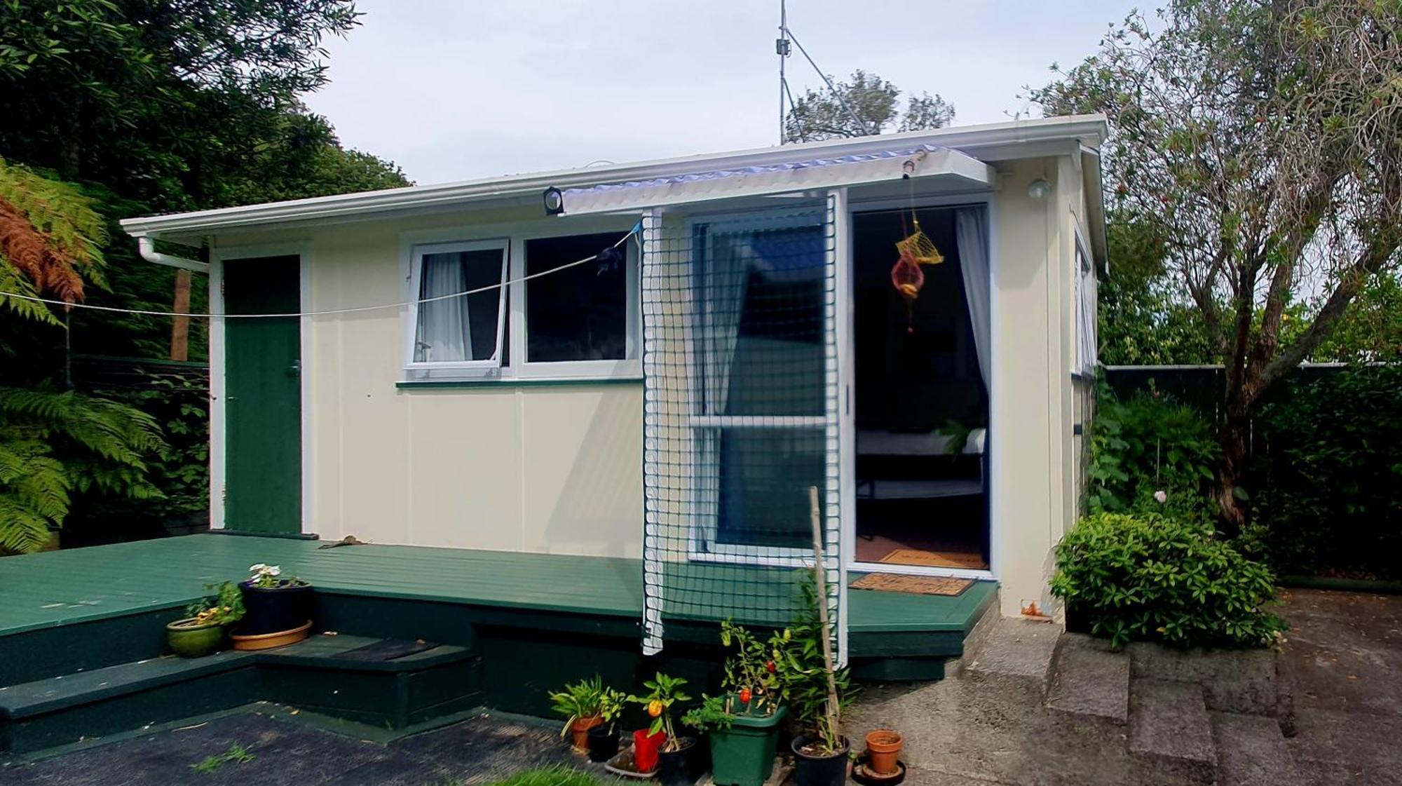 Waikanae Studio B&B エクステリア 写真
